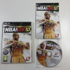basket ball NBA 2K10 PC CD-ROM comprar usado  Enviando para Brazil