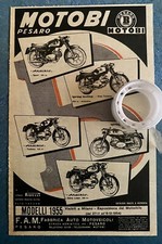 Rara pubblicità moto usato  Torino