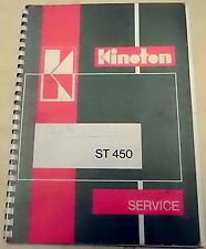 Documentation service kinoton d'occasion  Champigny-sur-Marne