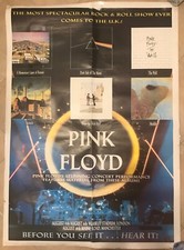 Pink floyd wembley usato  Fiumicino