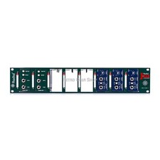 Radial Engineering JRAK 8 rack radial e adaptador de painel com JDI e X-Amp comprar usado  Enviando para Brazil