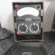 Avo avometer mk3 for sale  AMLWCH
