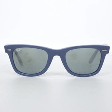 Ray-Ban, okulary przeciwsłoneczne, RB 2140 96340 Wayfared, Motyl, Niebieskie #ihV na sprzedaż  PL
