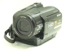 Filmadora híbrida Sony Handycam HDR-HC9 Full HD HDV mini DV Nightshot 120156, usado comprar usado  Enviando para Brazil