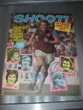 Vintage shoot football for sale  BARNSTAPLE