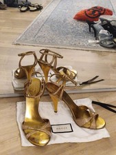 Gucci monogram sandalen gebraucht kaufen  Stuttgart