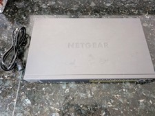gs728tp switch poe netgear for sale  Lenexa