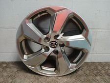 Toyota rav wheel for sale  DUMFRIES