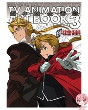 LIVRO DE ARTE 3 anime TV Fullmetal Alchemist comprar usado  Enviando para Brazil