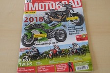 Motorrad 2017 wirklich gebraucht kaufen  Deutschland