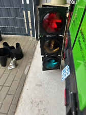 Verkehrsampel fach rot gebraucht kaufen  Schnaittach