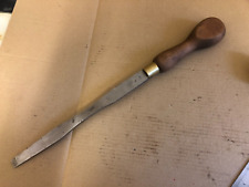 Large screwdriver r.mather for sale  WELSHPOOL
