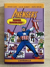 Avengers intégrale 1965 d'occasion  Mandelieu-la-Napoule