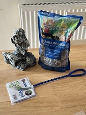 Fish tank gravel for sale  ELY