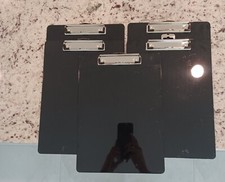 Black acrylic clipboards for sale  Fort Pierce