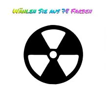 Aufkleber atom größe gebraucht kaufen  Scheinfeld