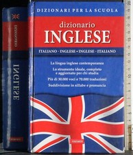 Dizionari per scuola. usato  Ariccia