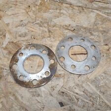 Spurplatten spurverbreiterung  gebraucht kaufen  Reimlingen