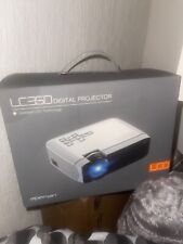 Apeman lc350 projector for sale  MANCHESTER