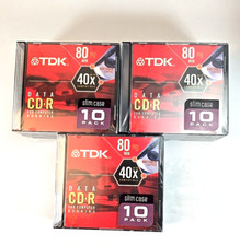 Tdk minute 700mb for sale  Saint Peters