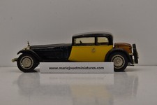 Bugatti royale coach d'occasion  Expédié en Belgium