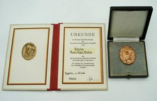 Leistungsabzeichen nva urkunde gebraucht kaufen  Lubmin