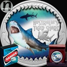 Tigerhai tiger shark gebraucht kaufen  Ansbach