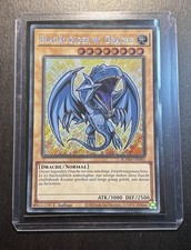 Blauäugiger drache blmm gebraucht kaufen  Obertshausen