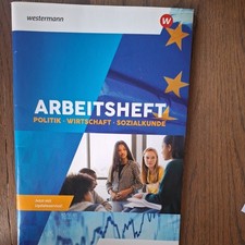 Arbeitsheft politik wirtschaft gebraucht kaufen  Lützen