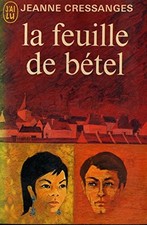 Feuille betel 1970 d'occasion  France