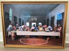 Framed criss bellini for sale  Dacula