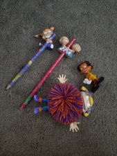 Vintage rugrats toy for sale  ROTHERHAM