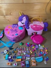 Mattel polly pocket for sale  DAGENHAM