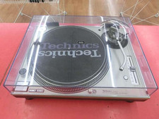 1Używany gramofon Technics SL-1200MK3D Silver Direct Drive DJ, używany na sprzedaż  Wysyłka do Poland