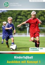 Kinderfußball ausbilden konze gebraucht kaufen  Neumünster