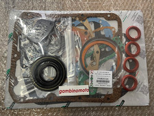 Guarnizioni motore slanzi usato Guarnizioni motore slanzi usato  Ravanusa