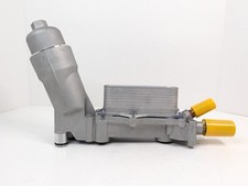 Carcaça de filtro de óleo do motor Jeep 2011-2016 toda de alumínio Dorman 926-959 nova, usado comprar usado  Enviando para Brazil