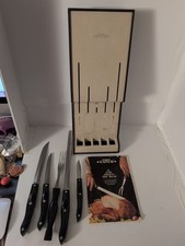 Cutco knife set for sale  Greenfield