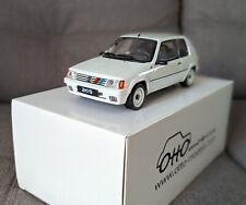 Ottomobile peugeot 205 d'occasion  Saint-Just-Saint-Rambert