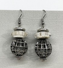 Handmade earrings lampwork for sale  Traverse City