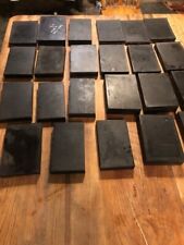 100 rubber blocks for sale  LISKEARD