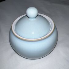 Denby sugar bowl for sale  WORTHING