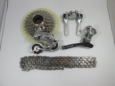 Vintage suntour groupset for sale  Greenfield