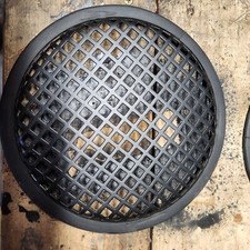 Interface Perfeita Rockford Fosgate Subwoofer Grill Preto 8" Subwoofer Grill... comprar usado  Enviando para Brazil