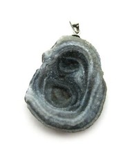 Anhänger chalcedon rosette gebraucht kaufen  Rieseby
