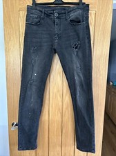 Mens black voi for sale  CONGLETON