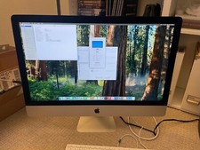 Apple imac 2019 d'occasion  Expédié en Belgium