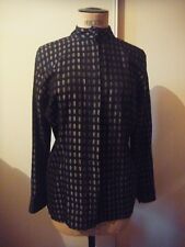 Veste chemise col d'occasion  Montrabé