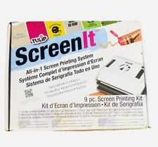 Tulip screenit printer for sale  Owings Mills