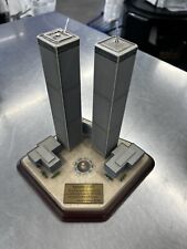 Twin towers commemorative for sale  Prescott